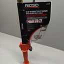 Ridgid 1/2 in. Toilet Auger 6 ft.