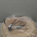 INVENHO Heated Cat Beds for Indoor Cats and Small Dogs, 20" Cozy Donut Heated Pet Bed with Timer & Temp Adjustable, Removable Waterproof Electric Warming Bed for Indoor Cat