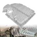 LEAPTREND 06K103600R Aluminum Lower Engine Oil Pan Compatible with 2014-2023 VW Arteon/Golf/GTI/Passat/Bee-tle/Tiguan/Jetta, 2015-2023 Au-di A3/A3 Quattro/A3 Cabriolet/Q3/Q3 Quattro/TT/TT Quattro