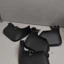 Splash Guards Mud Flaps PT76948100 Compatible For Lexus RX350 RX450 2009-2015
