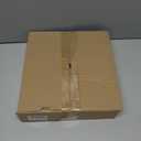 florisso Artificial Greenery Stems for Vase, 5 Pcs Tall Fake Plants Branches Faux Greenery Twigs Leaf for Indoor Home Office Vase Filler for centerpieces, Dark Green