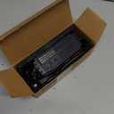 Universal Power Supply 3V~24V 3A 72W Adjustable Variable 3V 5V 9V 12V 18V 20V 24V AC/DC Adapter Charger, 100V-240V AC to DC Converter with 14 Tips, Polarity Converter and 4-Way Power Splitter Cable