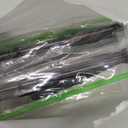32 Inch Wiper Blade RV Pair or Motorhome rv windshield wipers 9mm 12mm J Hook with 20 Pieces Car Concentrated Washer Tablets And 2pcs Rubber Wiper Blades Refills 32"/32" 2 Pcs