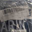 GRACE KARIN 2025 Women's Lightweight Mock Neck Business Work Dress Sleeveless Double Breasted Bodycon Midi Dress (Blue)