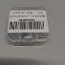 WB20X10060 Microwave Thermostat Disc 110 Switch Compatible with GE Replacements 2695749 AP5589582 PS3507639 EAP3507639