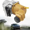 Power Steering Pump Assembly Fit for INFINITI QX60 JX35 Sport Utility 2013 2014 2015 4-Door 3.5L V6, 49110-3KA0D 49110-3KA5E 1H-72002 491103KE5A