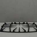 A00263801 Burner Grate Replacement Parts for Kenmore Stove Parts Frigidaire Gas Range Parts Stove Grate AP6036421 Surface Burner Center Grates Kenmore Stove Top Cast Iron Rack Cookware Sets 1 Pack