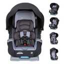 Baby Trend Cover Me™ 4-in-1 Convertible Car Seat