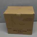 Drain Auger, Clog Remover with Drill Adapter, 25 Feet Flexible Plumbing Snake Use Manually or Powered for Kitchen, Bathroom and Shower Sink, Comes with Gloves (blue)