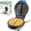 Mini Electric Omelet Maker Non-Stick Frittata Maker Dessert Maker Stainless Steel