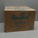 Pampers Swaddlers Diapers, Size 2 (10-22 lbs), 186 Count, Absorbent, Keeps Baby Dry and Comfortable, Skin Safe Disposable Baby Diaper (Packaging May Vary)