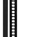 BIG RED ATR6501BR Torin 48" Ratcheting Off Road Utility Farm Jack: 3 Ton (6,000 lb) Capacity, Black