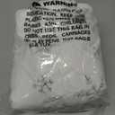 48 Inche Christmas Tree Skirt Faux Fur, White Soft Double Layer Plush Tree Skirt for Merry Christmas Party Christmas Tree Decoration Holiday Party Home Decor Indoor Outdoor B2