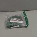 Fandamei 6PCS Wig Cap, 6PCS Black Mesh Wig Cap Net, Closed End Hair Mesh Net, Liner Weaving Caps for Women, Men, Kids, Wig Caps for Halloween, Cosplay