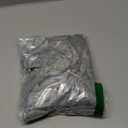 LUXEAR Cooling Pillow Cases King Size, 2 Pack Arc-Chill Cool Pillow Cases with Double-Side Design [Cooling & Cotton], Skin-Friendly Hidden Zipper Cold Pillow Cases for Hot Sleepers - Gray