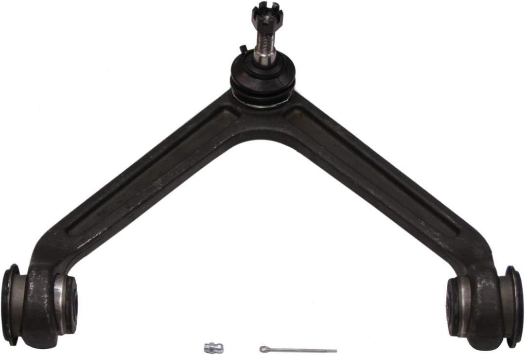 MOOG RK7424 Front Upper Suspension Control Arm and Ball Joint Assembly for Dodge Ram 1500