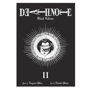 Death Note Black Edition, Vol. 2