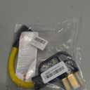 NEMA 14-50P to 6-20/15R & 5-20/15R EV Charger Adapter 50 Amp to 20 Amp 240V to 120V Heavy Duty 10 AWG