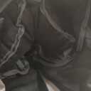 Oversized Camping Chair, Portable Folding Camping Chairs with Side Pocket, Cup Holder and Carry Bag, Heavy Duty Outdoor Camping Chairs for Adults, Fishing, Sports, Trip, up to 400lbs, Style 4 (Black)