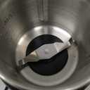 SHARDOR Electric Super Silent Blade Coffee Grinder, Timed Grind Control Rotary Knob, Adjustable Coarse to Fine for Coffee Beans, Spices & Herbs, with 1 Removable Stainless Steel Bowl, Black