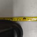 Rain Boots for Men Waterproof Mens Knee High with PVC Rubber Boots Mens Mud Boots, Comfort Lightweight Gardening Fishing Shoes for Yard Farm Outdoor Work (10.5, Black)