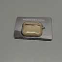 ESR for AirPods Pro 2nd Generation Case, Compatible with Airpods Pro Case 2nd/1st Gen (2023/2022/2019), Compatible with MagSafe, Powerful Drop Protection, Magnetic Lid, Desert Titanium