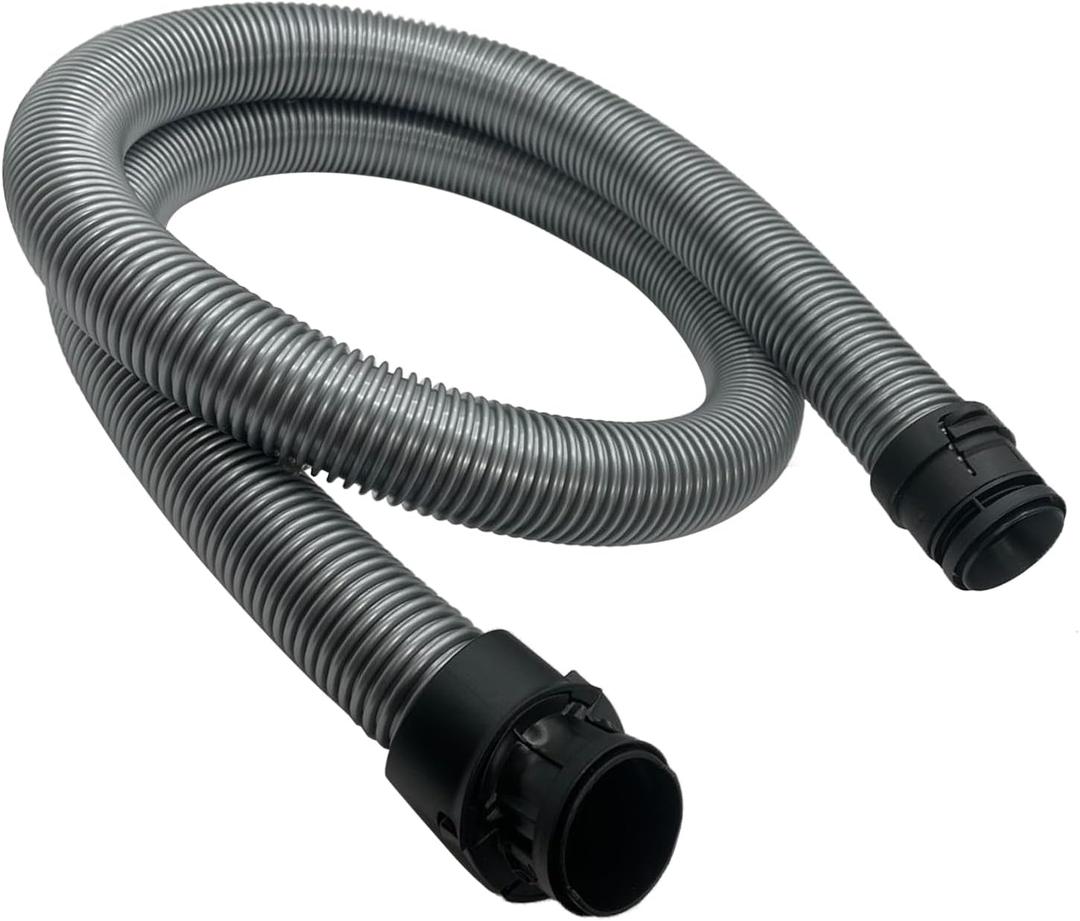 Vacuum Cleaner Hose Replacement Compatible with Miele Complete C3 Canister Vacuum Cleaners, Flexible Suction Hose for Straight Suction Systems, Replacement Vacuum Cleaner Hose Replaces. PN 7863553