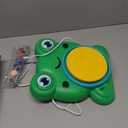 Pottery Wheel for Kids - Complete Pottery Painting Kit Arts and Crafts for Kids Ages 8-12 with 3 Pack Air Dry Clay Art Supplies Toys for Girls Boy Birthday Gift for 6 7 8 9 10 11 12+ (Green)