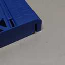 It's Academic LockerMate Adjust-A-Shelf Locker Shelf, Easy to Use, Extends to Fit Your Locker, Blue
