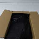 Snorkeling Gear for Adults, 4 in 1 Adult Snorkel Set with Panoramic View Snorkel Mask, Dry Top Snorkel, Adjustable Short Fins and Travel Bag, Snorkel Set with Fins for Snorkeling Diving