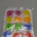 Sticky Hands Bulk 48 PCS Party Favors for Kids 4-8 8-12 Stretchy Sticky Hand Toy Goodie Bag Stuffers Fillers Treasure Box Toys Classroom Prizes School End of Year Student Gifts Birthday Party Supplies