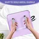 HTV Cooling Block for T Shirt,Portable Heat Press Cooing Tool Without Moving,10" x 10"-Cooling Fast & Distribute Heat Evenly,Accessories for Sublimation,Iron on Vinyl,DTF Film,Heat Transfer Projects