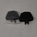 Wider Larger Extended Brake Pedal for Can Am Ryker, Brake Foot Rest Brake Peg Pedal Broaden Driver Board Footboards for Can-Am Ryker All Models Accessories (2PCS