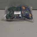 5 Pack Dog Diapers Male, Premium Belly Bands for Male Dogs, High Absorbing Male Dog Pee Wraps for Doggie in Incontinence or Excitable Urination and Training S (Animal)