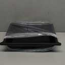 Front Under-seat Storage Box for Tesla Model Y 2020-2025NOT Juniper, Waste Bin Accessory, ABS+TPE Double Hidden Design