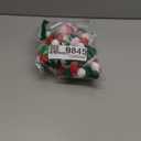 6.56 ft Vintage Christmas Santa Banners Christmas Decorations Wooden Garland Hanging Decorations Xmas Banner for Xmas Party Home Office Mantle Wall Outdoor Indoor