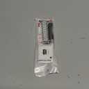 Mosonio Compatible with Apple Watch Band 38mm 40mm 41mm 42mm 44mm 45mm 46mm 49mm with 2 Pack Case Women, Jewelry Replacement Metal Bands Strap with Bling PC Protective Case for iWatch Ultra SE Series 11/10/9/8/7/6/5/4/3/2/1 (Silver)