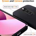 Designed for Galaxy A14 5G Case,Silicone Slim Thin Shockproof [Soft] [Anti-Scratch] [Drop Protection],Yellow,MDM-XGJ-24-06