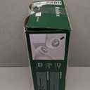 Rixhbvn Hot Pot Electric, 700W Non-Stick Frying Pan, Rapid Noodles Cooker, Mini Hot Pot for Steak, Egg, Oatmeal, Soup, with Power Adjustment, 1.8L, White