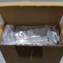 Upsimples Acrylic Shelves for Bathroom Storage, 15" Floating Shelves Wall Organizer for Perfume, Make up, Skincare, Kids Bookshelf for Bedroom, Nursery, Living Room Decor, Clear, 4 Pack