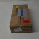 Side Table with Charging Station and Drawer, Narrow End Table with USB Ports and Outlets for Small Space, Living Room, Bedroom and Office, with 4 Wheels (1, Rustic Brown + Black)