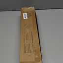 KAMANINA Curtain Rods for Windows, Antique Silver Curtain Rod 32 to 58 Inch(2.6-4.8Ft), 7/8 Inch Single Adjustable Drapery Rods with Decorative Netted Texture End