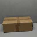 June Fox 2oz Glass Dropper Bottle, 40 Pack Amber Glass Bottles with Glass Droppers and Black cap for Essential Oils, Lab Chemicals, Perfumes