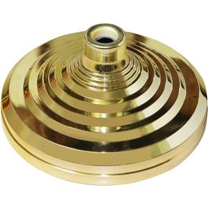 Base Stand for Flag Indoor Outdoor, Flag Base Stand Flag Pole Base for Large Flags, Flag Pole Floor Stand Hold Flagpole Base Indoor Gold Flag Pole Stand for 1.3'',1.1''and 0.9'' Diameter Flag Pole