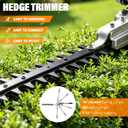 16" Hedge Trimmer Attachment Universal