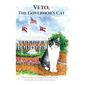 Veto, The Governor's Cat, Pack of 3