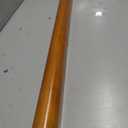 GPO3 Fiberglass Round Rod 1.00" (1") Diameter x 6 Ft Length Red 1 pc