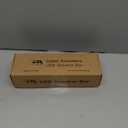 Cyber Acoustics USB Speaker Bar (CA2890) – Stereo USB Powered Speaker, Easily Clamps to Monitor, Convenient Controls