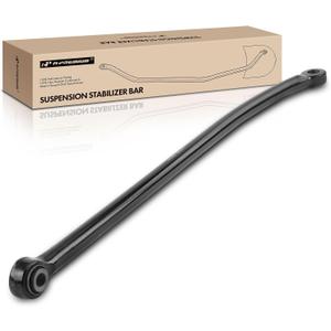 A-Premium Front Suspension Track Bar, with Bushing Compatible with Ford F-250 Super Duty/F-350 Super Duty 2005-2016, F-450 Super Duty/F-550 Super Duty 2005-2022