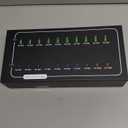 690W USB Charging Station, 20 Port Fast Charging Station for Multiple Devices, PD 100W USB C Charger Block, Smart Power Delivery & Multi Protection for Laptop MacBook iPhone, iPad, Tablet, and More